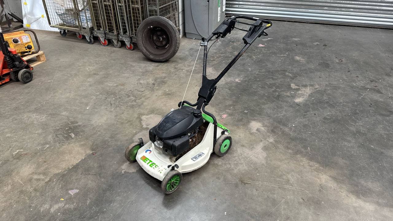 ETESIA PRO 46 PHTS3 - Construction equipment: picture 1 ETESIA PRO 46 PHTS3 - Construction equipment: picture 1