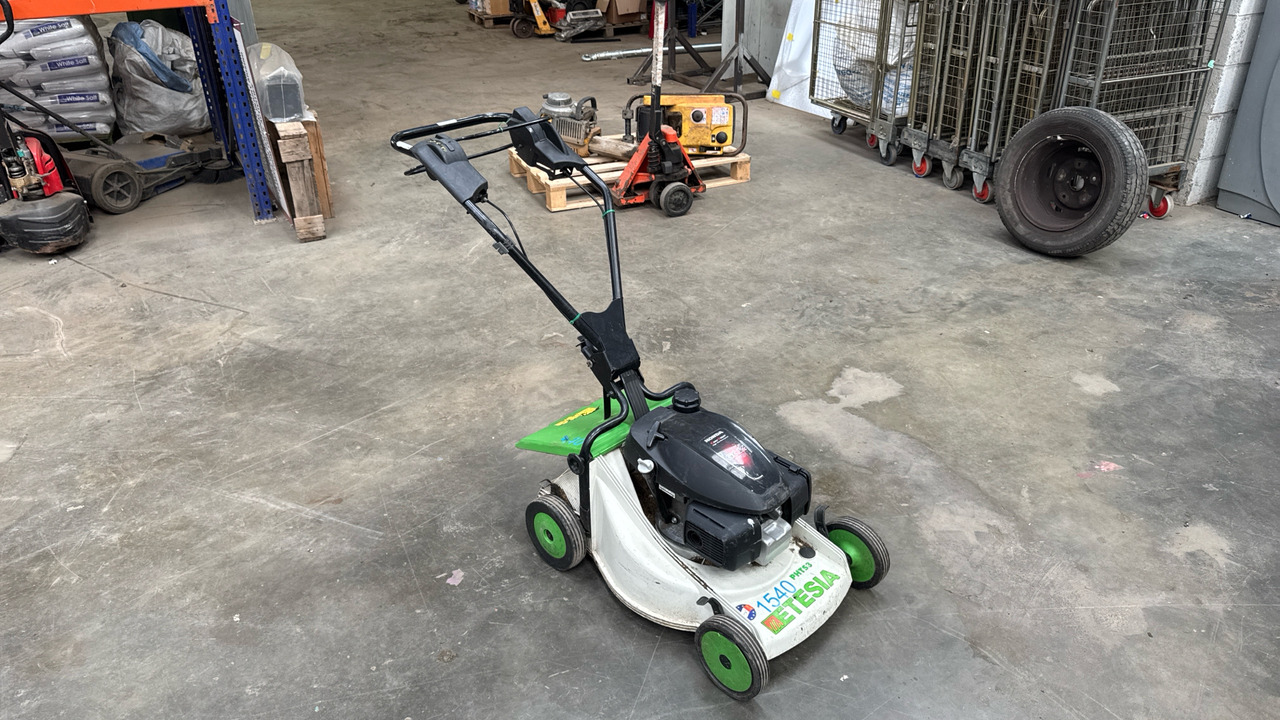 ETESIA PRO 46 PHTSJ - Construction equipment: picture 2 ETESIA PRO 46 PHTSJ - Construction equipment: picture 2