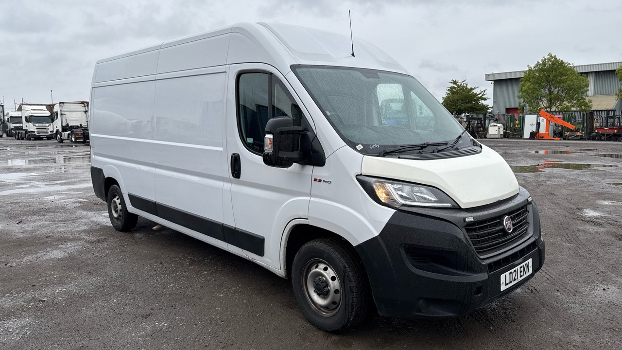 FIAT DUCATO 35 2.3 MULTIJET TECNICO 140PS - Panel van: picture 1 FIAT DUCATO 35 2.3 MULTIJET TECNICO 140PS - Panel van: picture 1