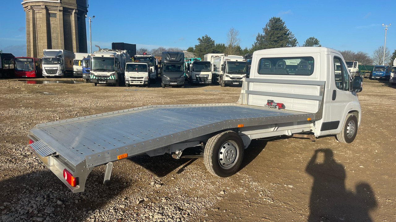 FIAT DUCATO 35 2.3 Multijet 140ps - Tow truck: picture 4 FIAT DUCATO 35 2.3 Multijet 140ps - Tow truck: picture 4