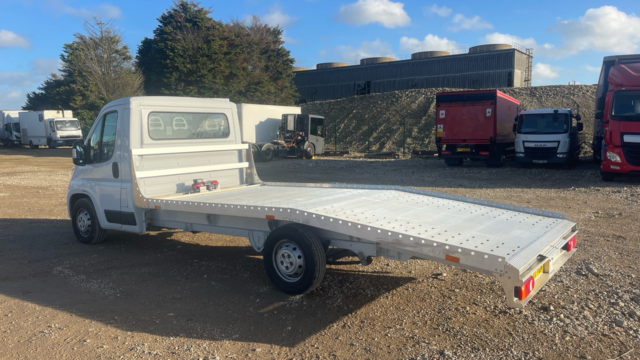 FIAT DUCATO 35 2.3 Multijet 140ps - Tow truck: picture 3 FIAT DUCATO 35 2.3 Multijet 140ps - Tow truck: picture 3