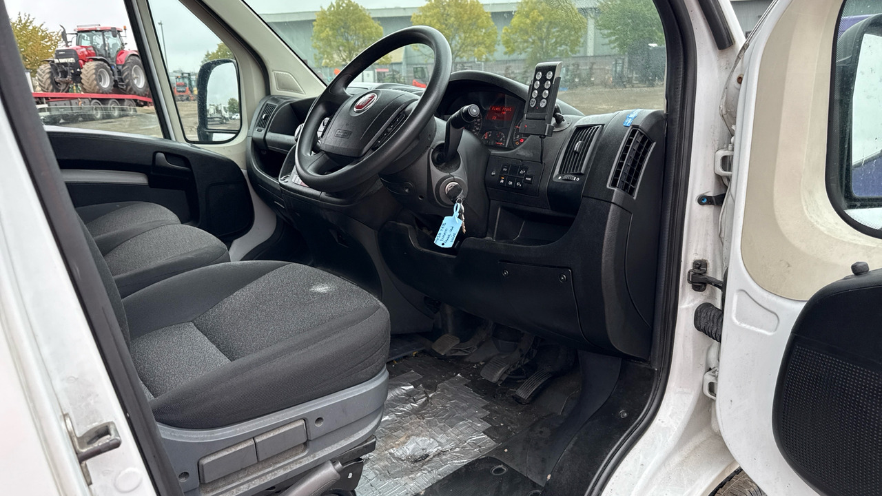 FIAT DUCATO 35 .3 Multijet 14PS - Box van: picture 5 FIAT DUCATO 35 .3 Multijet 14PS - Box van: picture 5