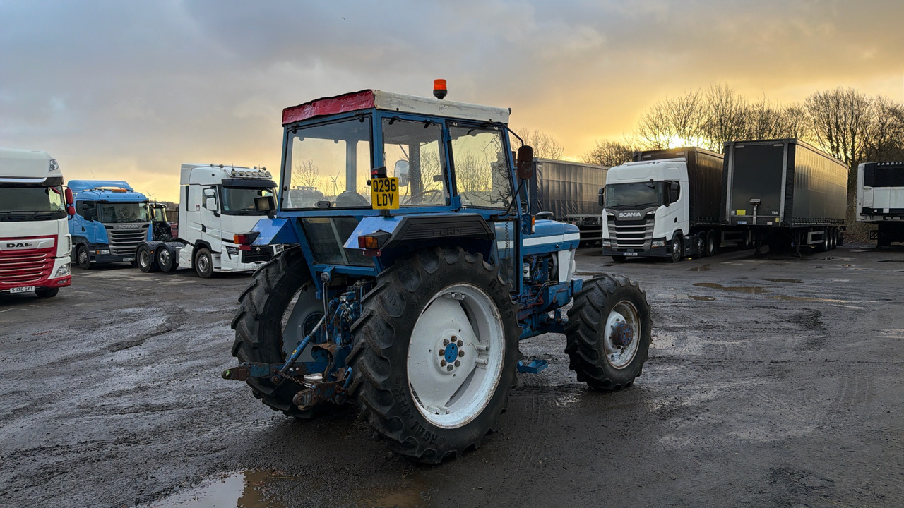 FORD 6610 - Farm tractor: picture 4 FORD 6610 - Farm tractor: picture 4