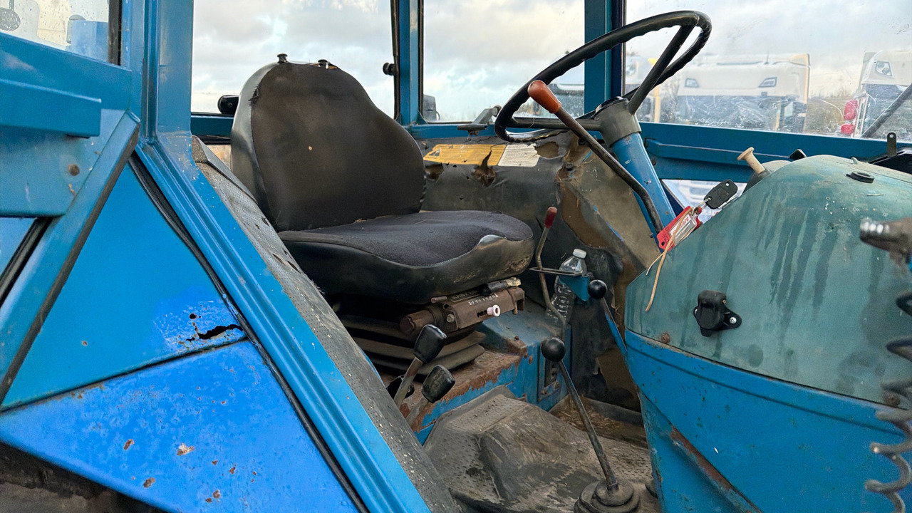 FORD 6610 - Farm tractor: picture 5 FORD 6610 - Farm tractor: picture 5