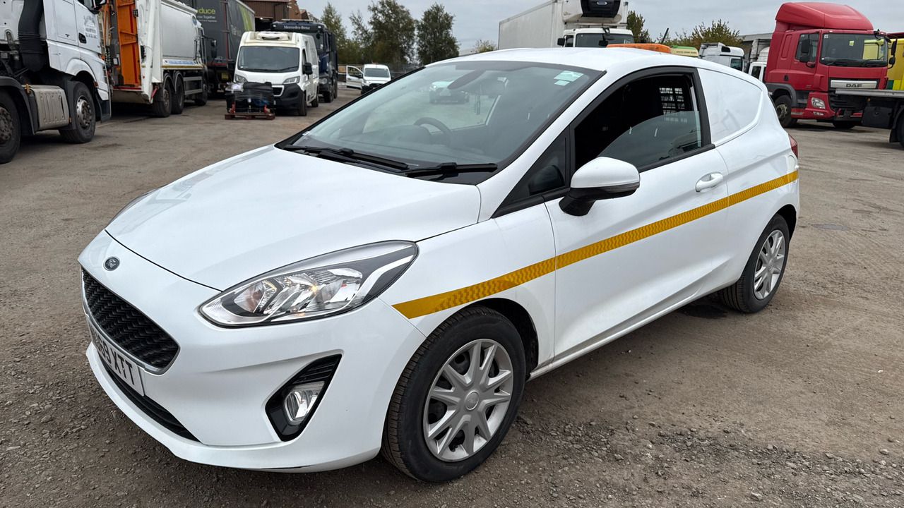 FORD FIESTA 1.5 TDCi - Car: picture 2 FORD FIESTA 1.5 TDCi - Car: picture 2