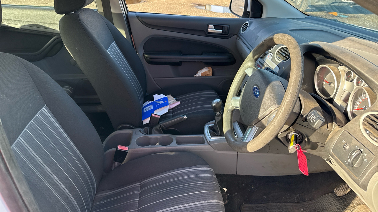 Hatchback FORD FOCUS 1.6 TDCI STYLE: picture 8 Hatchback FORD FOCUS 1.6 TDCI STYLE: picture 8