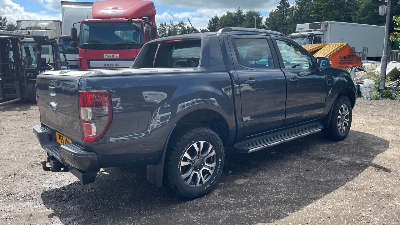 FORD RANGER WILDTRAK 2.0 ECOBLUE - Pickup truck, Combi van: picture 4 FORD RANGER WILDTRAK 2.0 ECOBLUE - Pickup truck, Combi van: picture 4