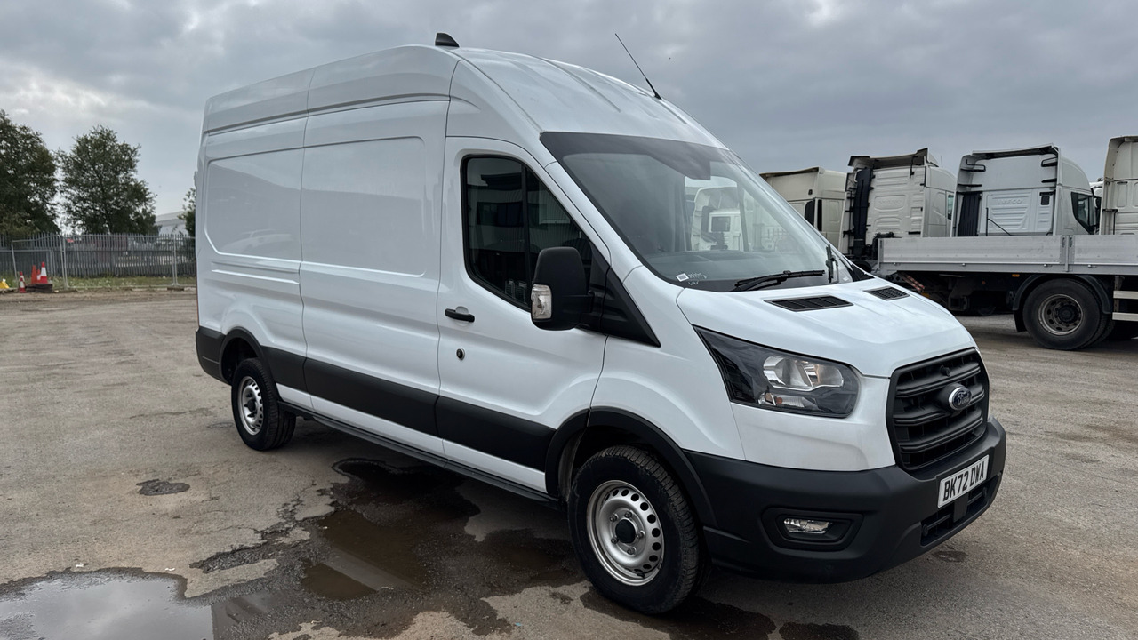 FORD TRANSIT 350 2.0 EcoBlue 130ps Leader - Panel van: picture 1 FORD TRANSIT 350 2.0 EcoBlue 130ps Leader - Panel van: picture 1