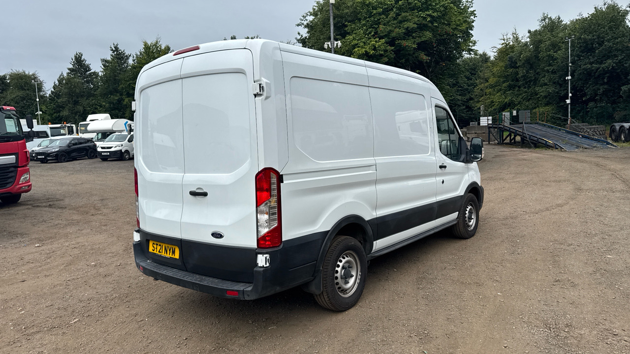 FORD TRANSIT 350 2.0 EcoBlue 130ps Leader - Panel van: picture 4 FORD TRANSIT 350 2.0 EcoBlue 130ps Leader - Panel van: picture 4