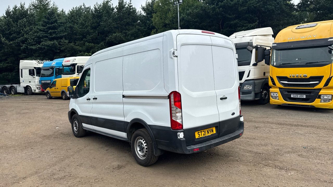 FORD TRANSIT 350 2.0 EcoBlue 130ps Leader - Panel van: picture 3 FORD TRANSIT 350 2.0 EcoBlue 130ps Leader - Panel van: picture 3