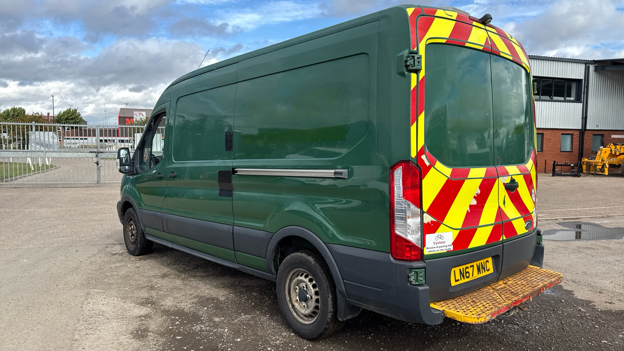 FORD TRANSIT 350 2.0 TDCI 130PS - Panel van: picture 3 FORD TRANSIT 350 2.0 TDCI 130PS - Panel van: picture 3