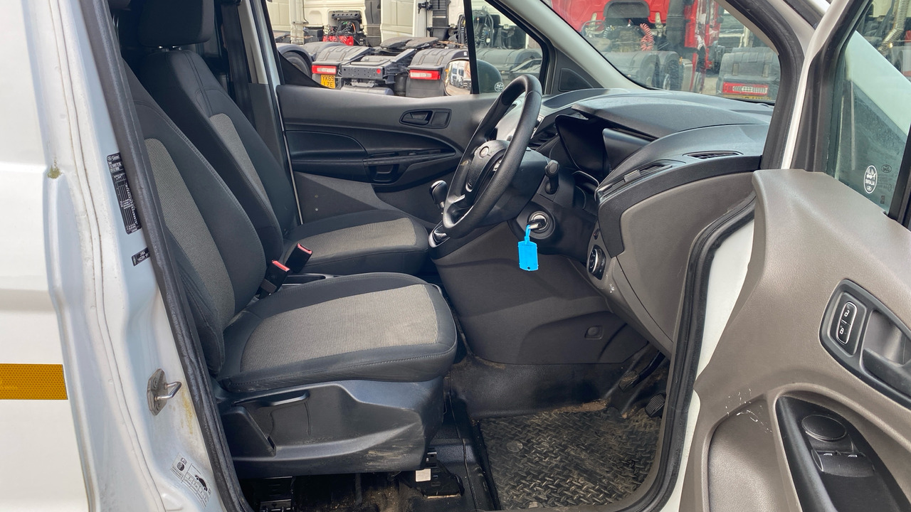 FORD TRANSIT CONNECT 200 1.5 ECOBLUE 75PS - Small van: picture 5 FORD TRANSIT CONNECT 200 1.5 ECOBLUE 75PS - Small van: picture 5