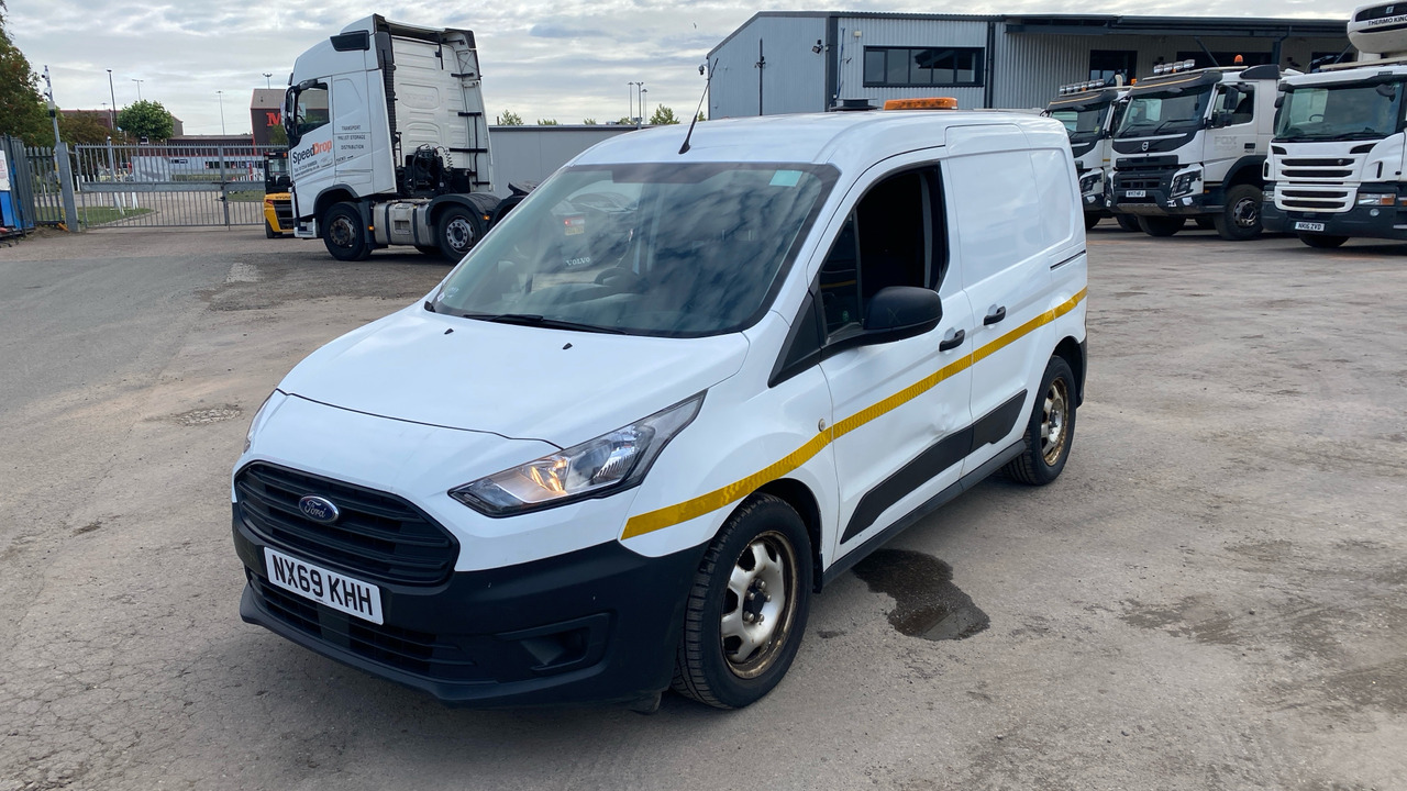 FORD TRANSIT CONNECT 200 1.5 ECOBLUE 75PS - Small van: picture 2 FORD TRANSIT CONNECT 200 1.5 ECOBLUE 75PS - Small van: picture 2