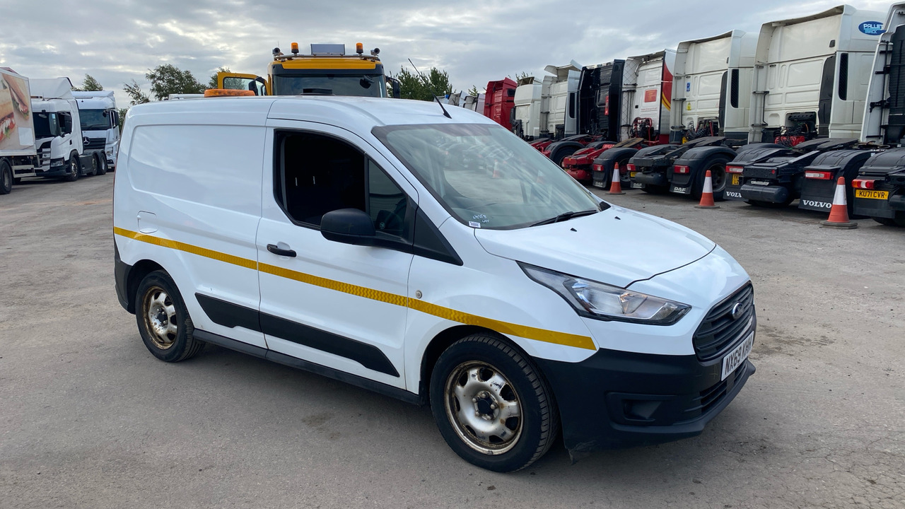 FORD TRANSIT CONNECT 200 1.5 ECOBLUE 75PS - Small van: picture 1 FORD TRANSIT CONNECT 200 1.5 ECOBLUE 75PS - Small van: picture 1