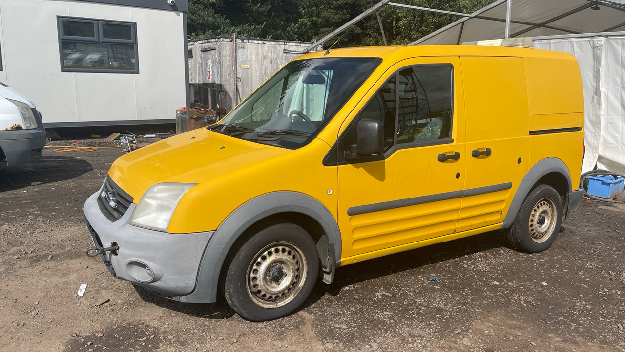 FORD TRANSIT CONNECT T200 1.8 TDCi 75ps - Small van: picture 2 FORD TRANSIT CONNECT T200 1.8 TDCi 75ps - Small van: picture 2