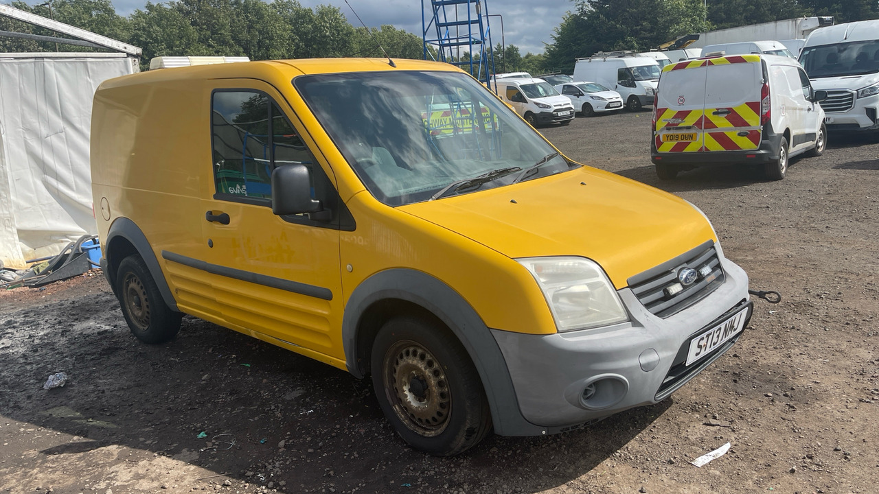 FORD TRANSIT CONNECT T200 1.8 TDCi 75ps - Small van: picture 1 FORD TRANSIT CONNECT T200 1.8 TDCi 75ps - Small van: picture 1