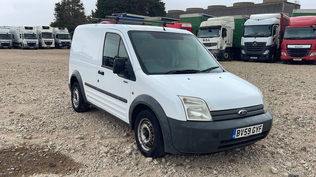 FORD TRANSIT CONNECT TDCI T200 - Small van: picture 1 FORD TRANSIT CONNECT TDCI T200 - Small van: picture 1