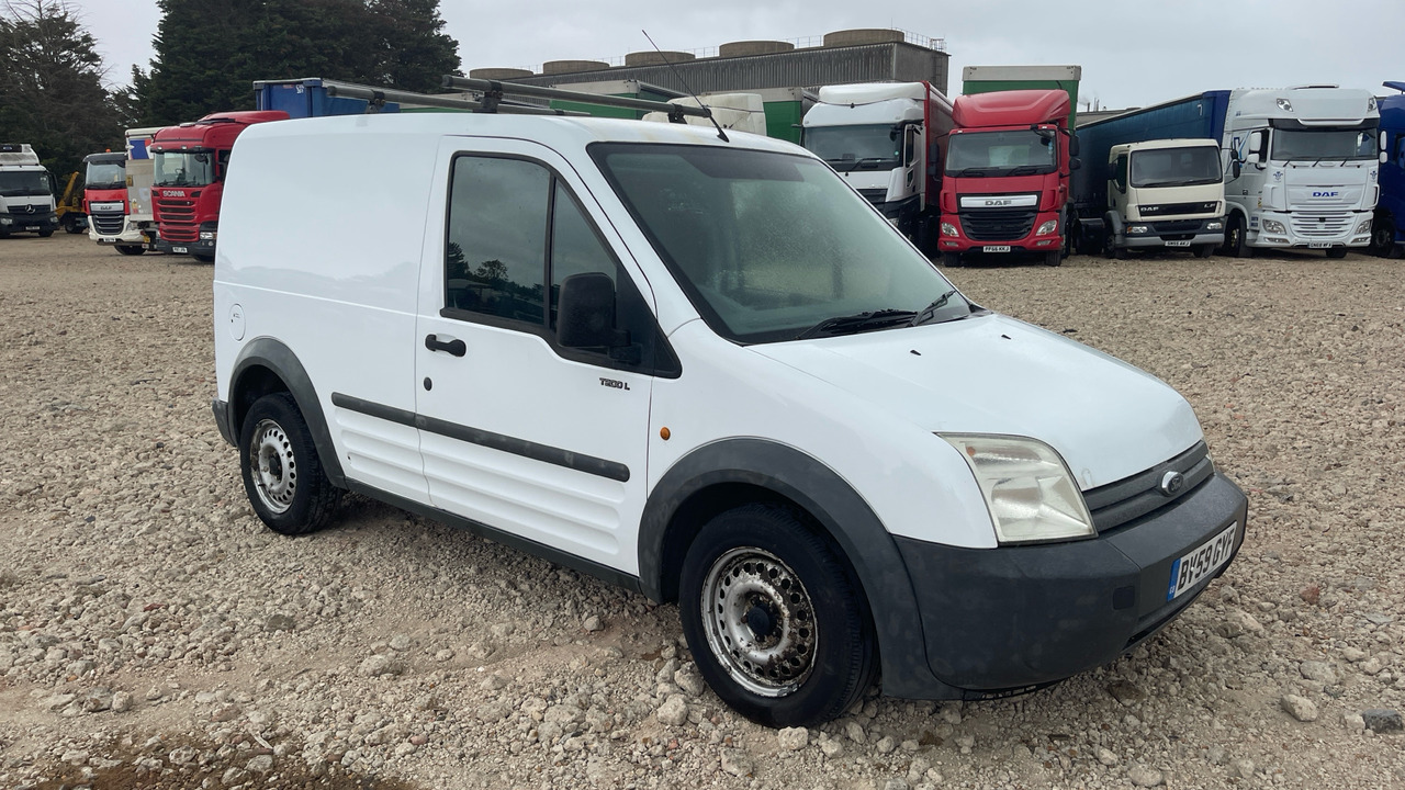 FORD TRANSIT CONNECT TDCI T200 - Small van: picture 2 FORD TRANSIT CONNECT TDCI T200 - Small van: picture 2