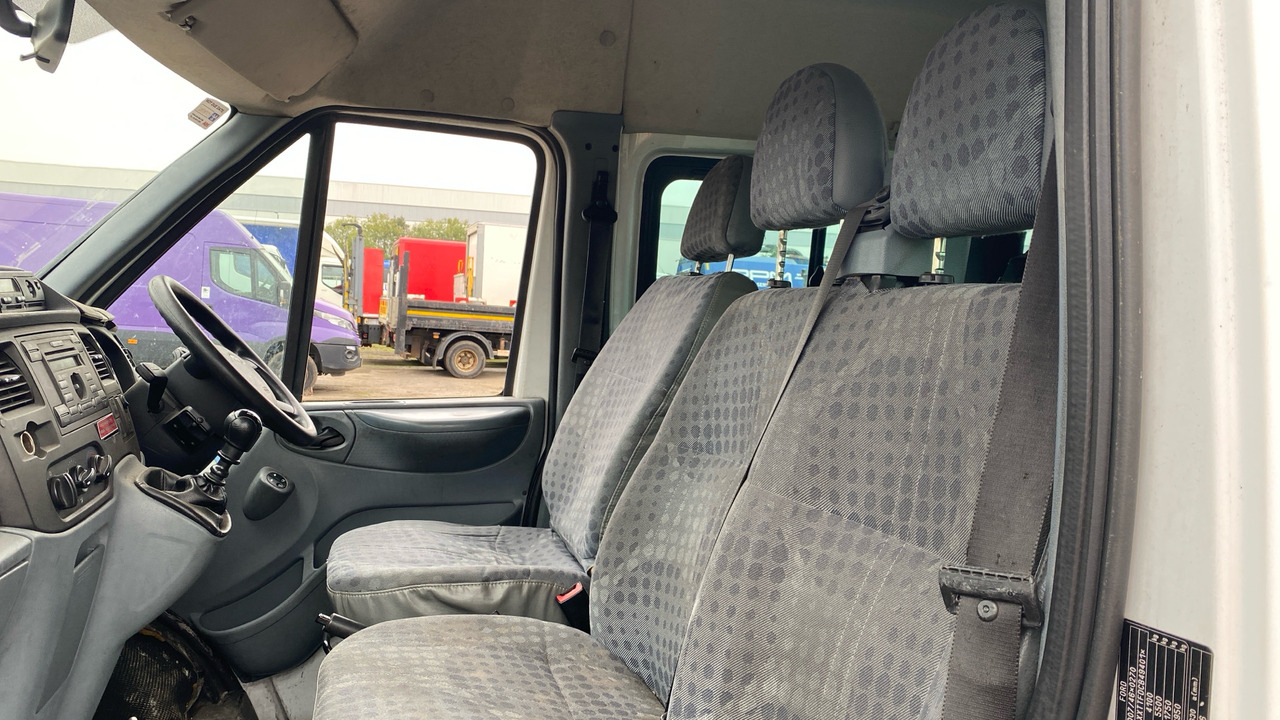 Minibus, Passenger van FORD TRANSIT T430 2.2 TDCI 135PS: picture 13