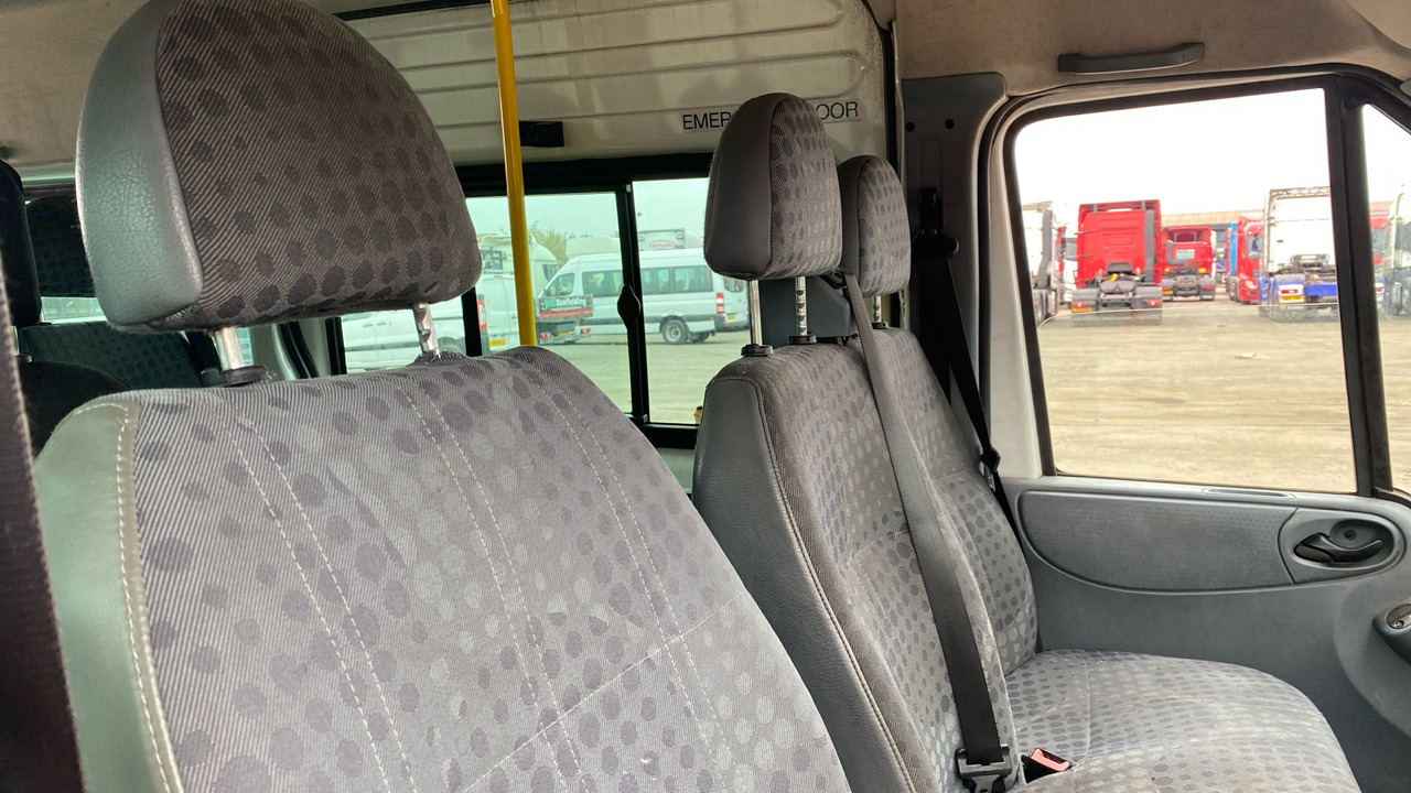 Minibus, Passenger van FORD TRANSIT T430 2.2 TDCI 135PS: picture 8