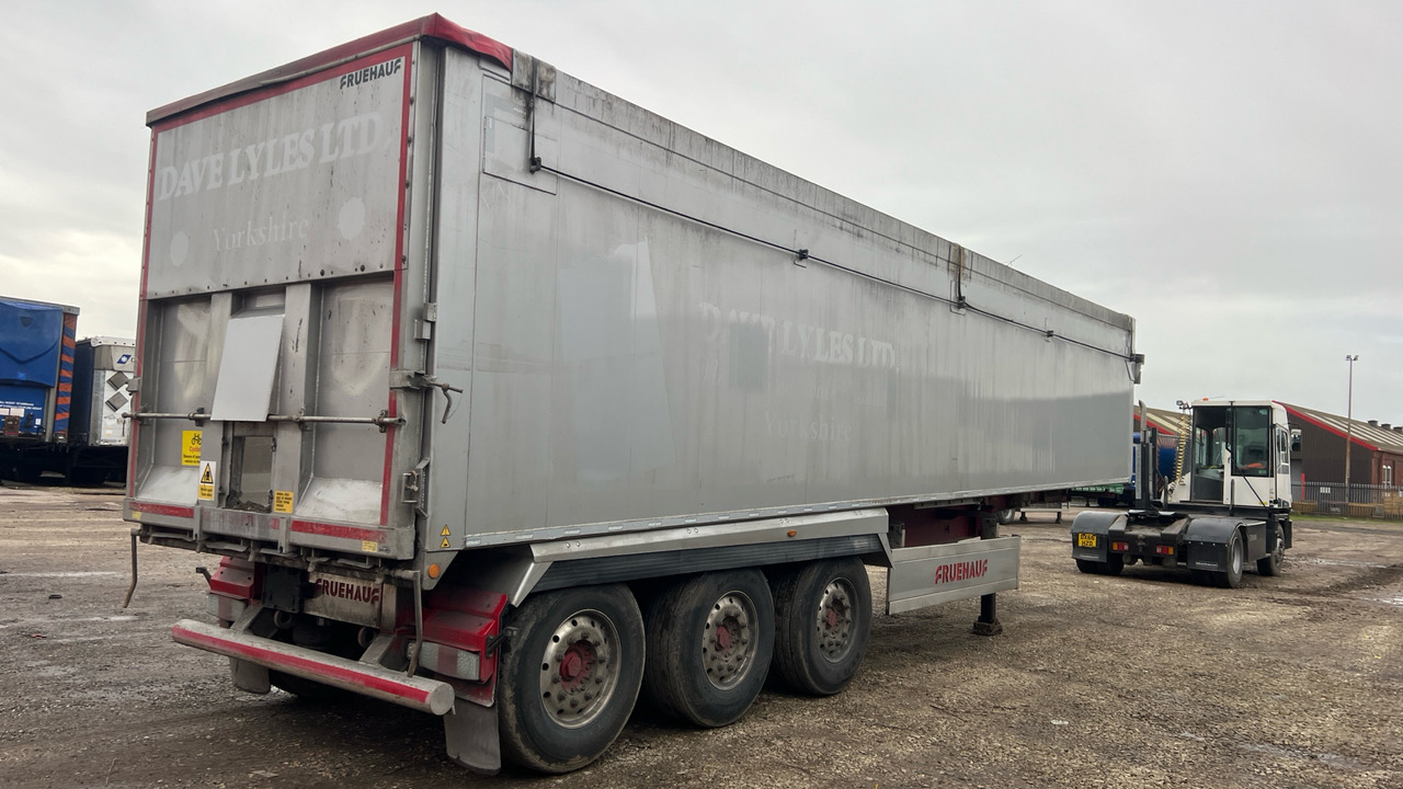 FRUEHAUF TIPPER - Tipper semi-trailer: picture 5 FRUEHAUF TIPPER - Tipper semi-trailer: picture 5
