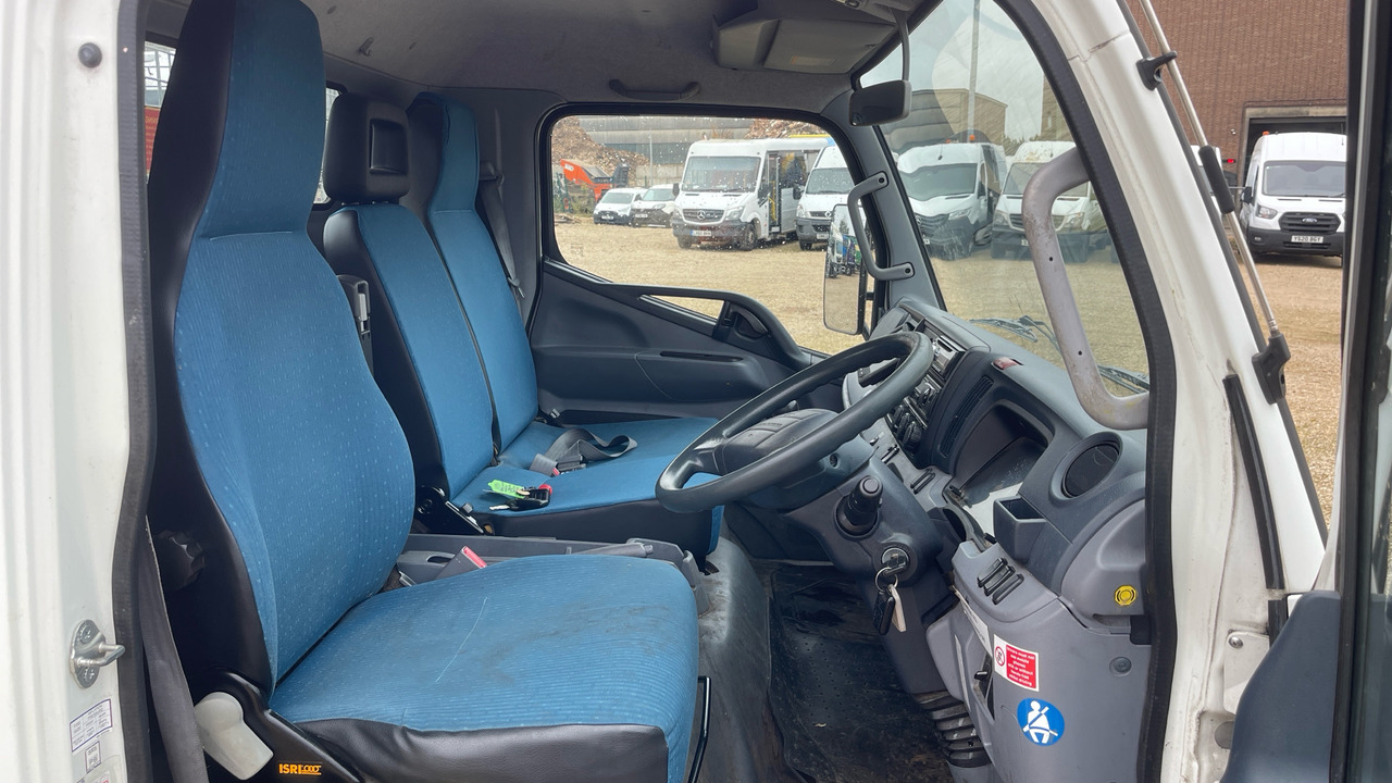 FUSO CANTER 3C13 25 - Tipper van: picture 5 FUSO CANTER 3C13 25 - Tipper van: picture 5