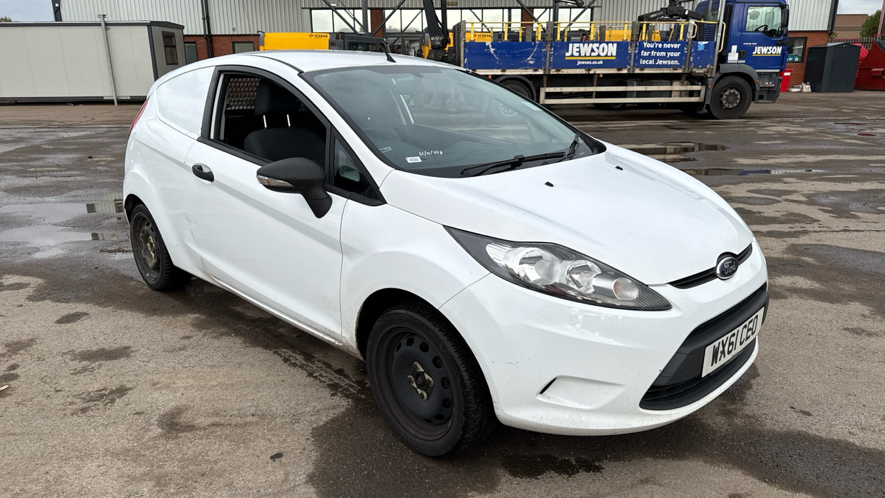 Ford Fiesta 1.4 TDCI 70PS - Car: picture 1 Ford Fiesta 1.4 TDCI 70PS - Car: picture 1