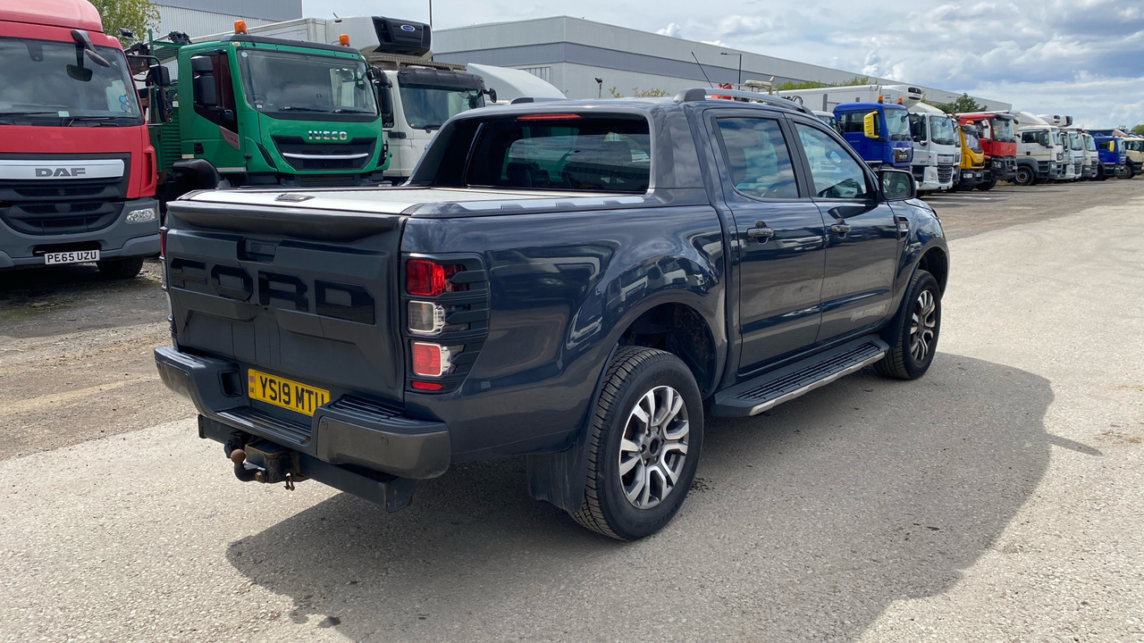 Ford Ranger WILDTRAK 200 3.2 TDCi - Pickup truck, Combi van: picture 4 Ford Ranger WILDTRAK 200 3.2 TDCi - Pickup truck, Combi van: picture 4
