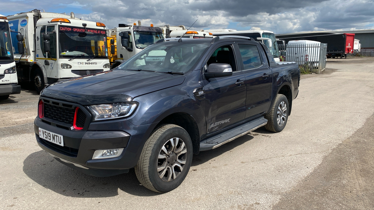 Ford Ranger WILDTRAK 200 3.2 TDCi - Pickup truck, Combi van: picture 2 Ford Ranger WILDTRAK 200 3.2 TDCi - Pickup truck, Combi van: picture 2