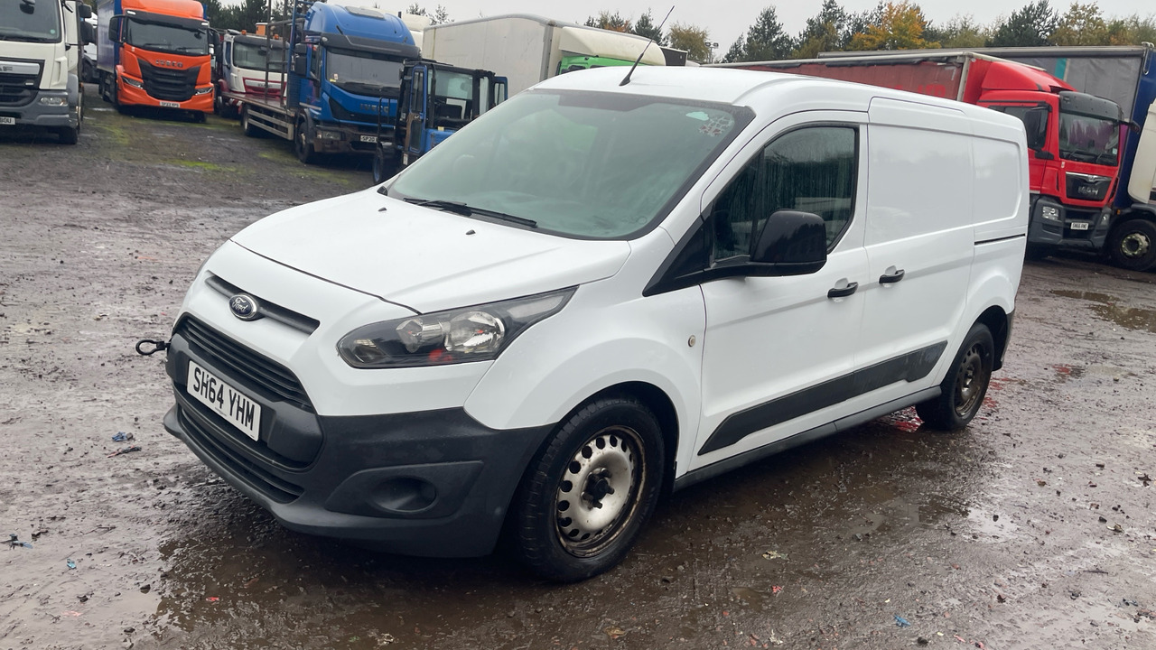 Ford Transit 230 1.6 TDCI 95PS - Combi van: picture 2 Ford Transit 230 1.6 TDCI 95PS - Combi van: picture 2