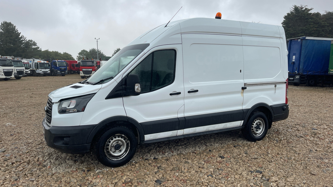 Ford Transit 350 2.0 TDCI 130PS - Panel van: picture 2 Ford Transit 350 2.0 TDCI 130PS - Panel van: picture 2