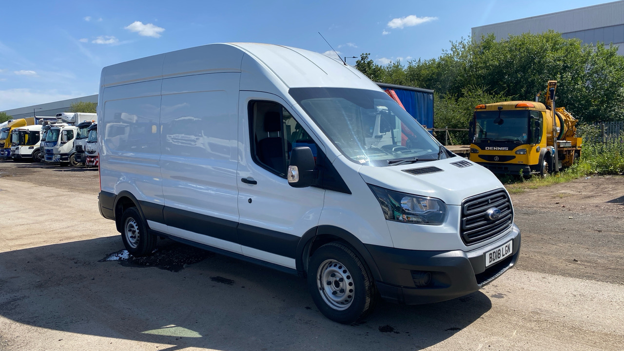 Ford Transit 350 2.0 TDCi 130PS - Panel van: picture 1 Ford Transit 350 2.0 TDCi 130PS - Panel van: picture 1