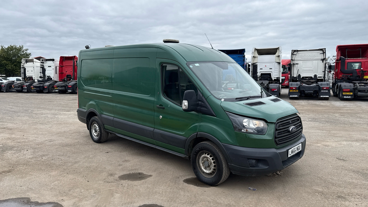 Ford Transit 350 2.0 TDCi 130ps - Panel van: picture 1 Ford Transit 350 2.0 TDCi 130ps - Panel van: picture 1