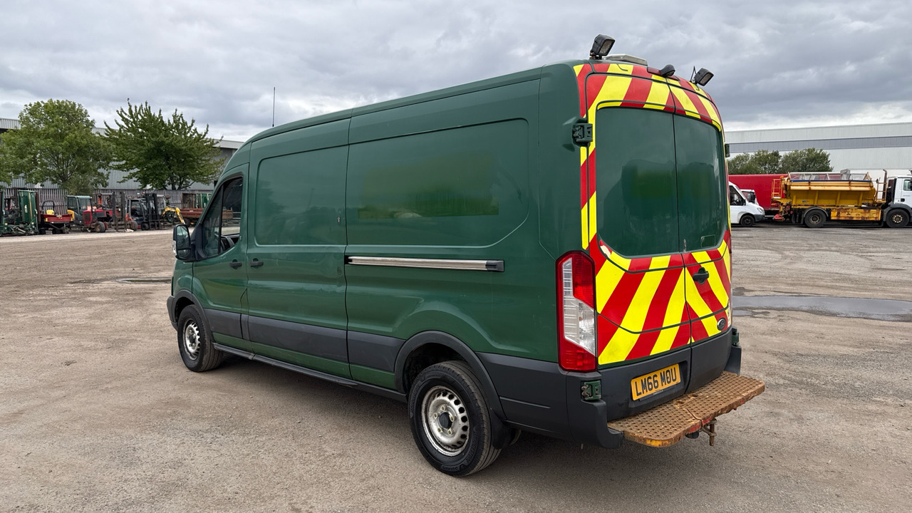Ford Transit 350 2.0 TDCi 130ps - Panel van: picture 3 Ford Transit 350 2.0 TDCi 130ps - Panel van: picture 3