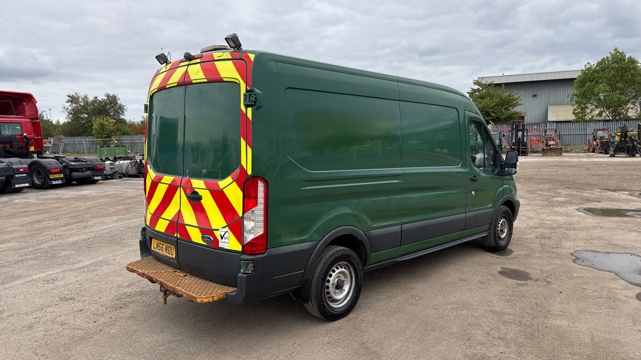Ford Transit 350 2.0 TDCi 130ps - Panel van: picture 4 Ford Transit 350 2.0 TDCi 130ps - Panel van: picture 4