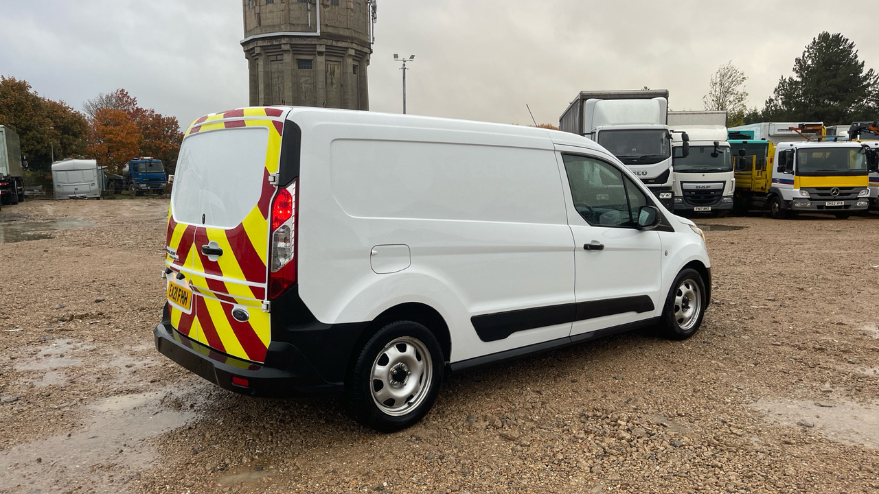 Ford Transit Connect 210 1.5 ECO BLUE 100PS - Small van: picture 4 Ford Transit Connect 210 1.5 ECO BLUE 100PS - Small van: picture 4