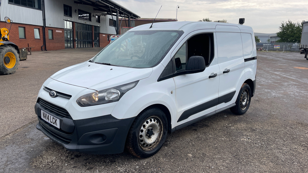 Ford Transit Connect 220 1.6 TDCi 75PS - Small van: picture 2 Ford Transit Connect 220 1.6 TDCi 75PS - Small van: picture 2