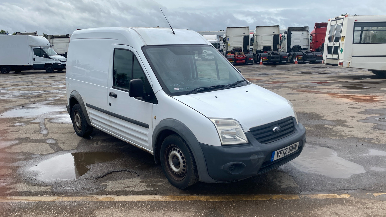 Ford Transit Connect 230 TDCi 90PS - Small van: picture 1 Ford Transit Connect 230 TDCi 90PS - Small van: picture 1