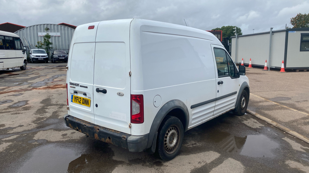 Ford Transit Connect 230 TDCi 90PS - Small van: picture 4 Ford Transit Connect 230 TDCi 90PS - Small van: picture 4