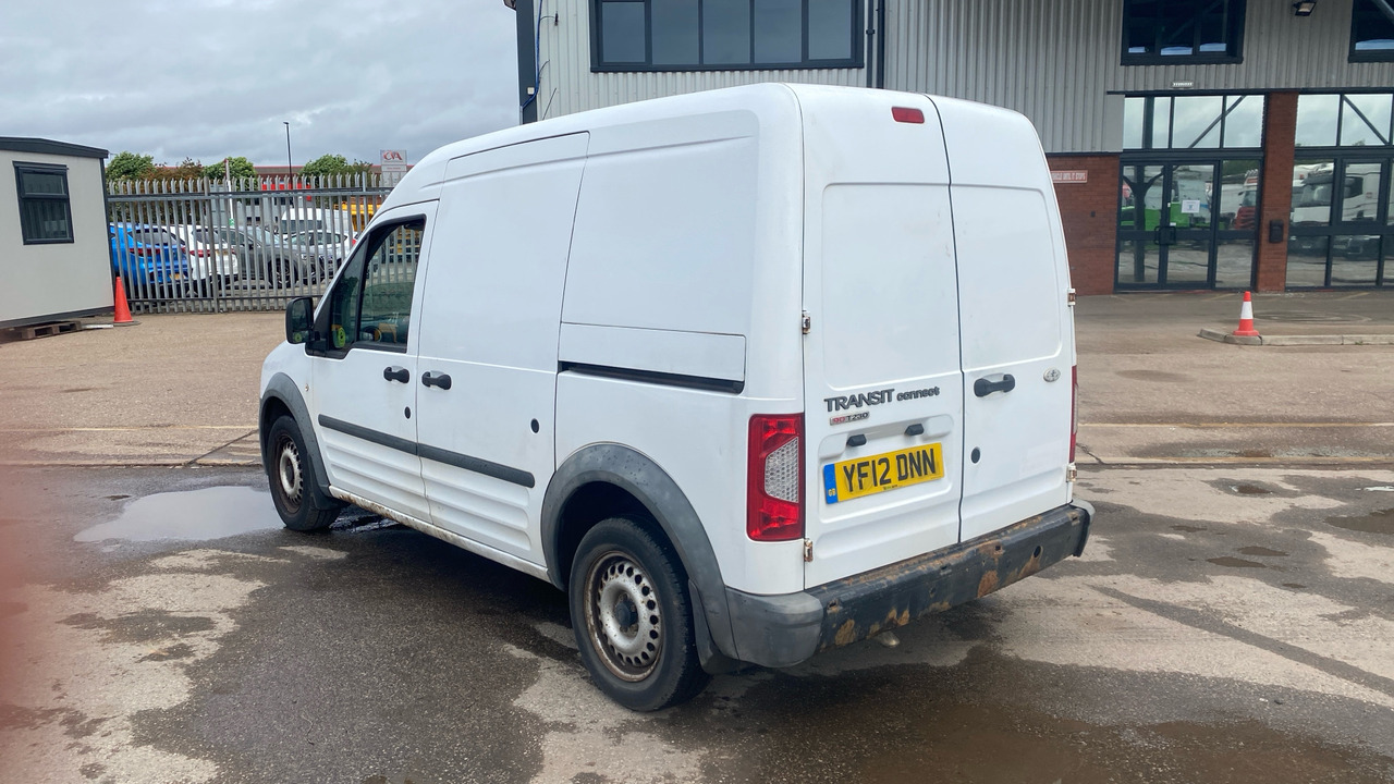 Ford Transit Connect 230 TDCi 90PS - Small van: picture 3 Ford Transit Connect 230 TDCi 90PS - Small van: picture 3