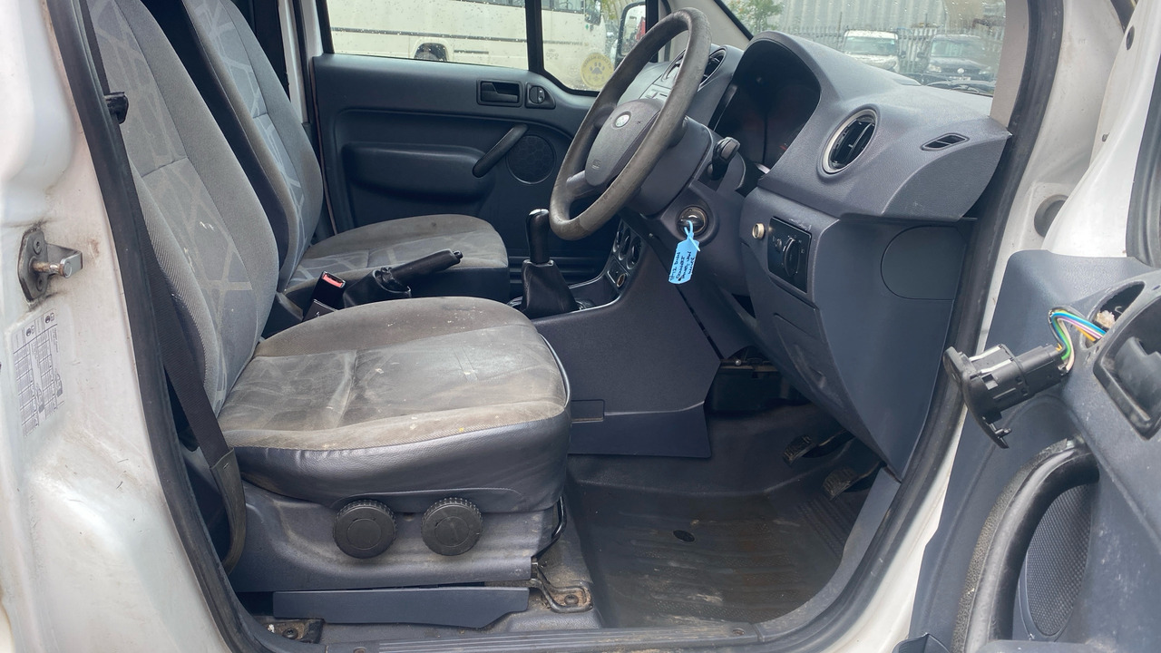 Ford Transit Connect 230 TDCi 90PS - Small van: picture 5 Ford Transit Connect 230 TDCi 90PS - Small van: picture 5