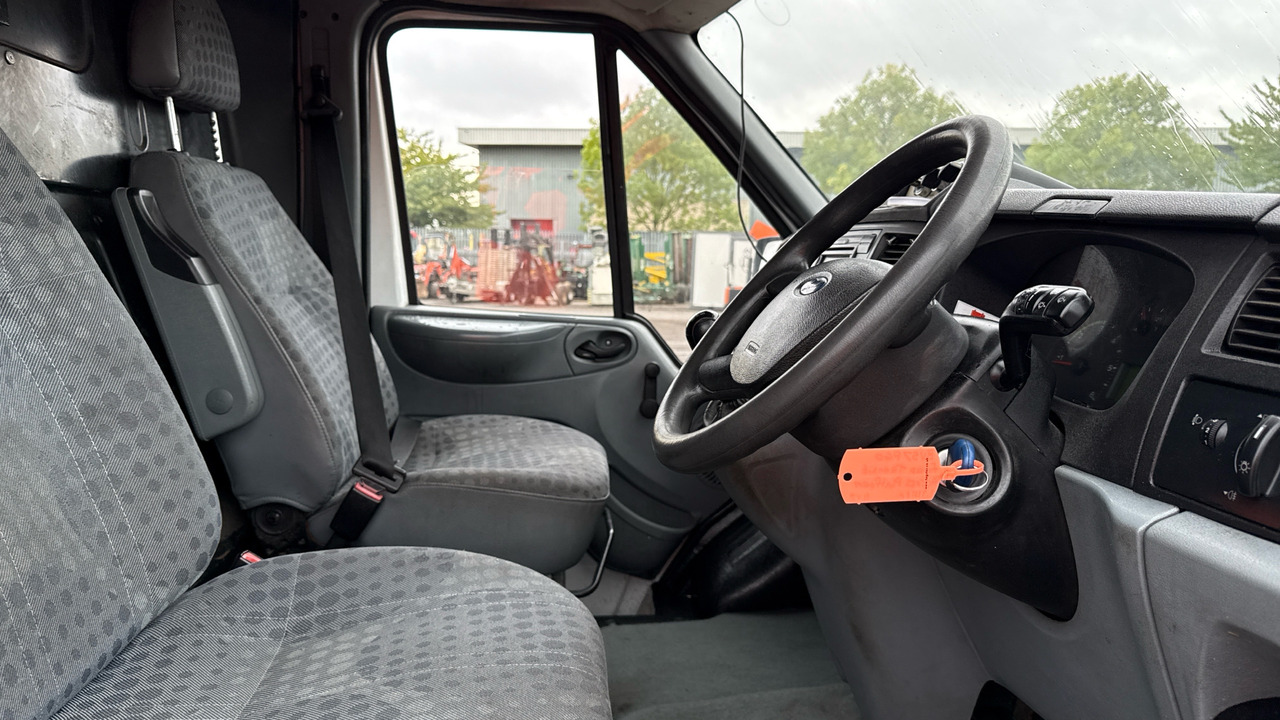 Ford Transit T350 2.4 TDCI 115PS - Truck mounted aerial platform: picture 5 Ford Transit T350 2.4 TDCI 115PS - Truck mounted aerial platform: picture 5