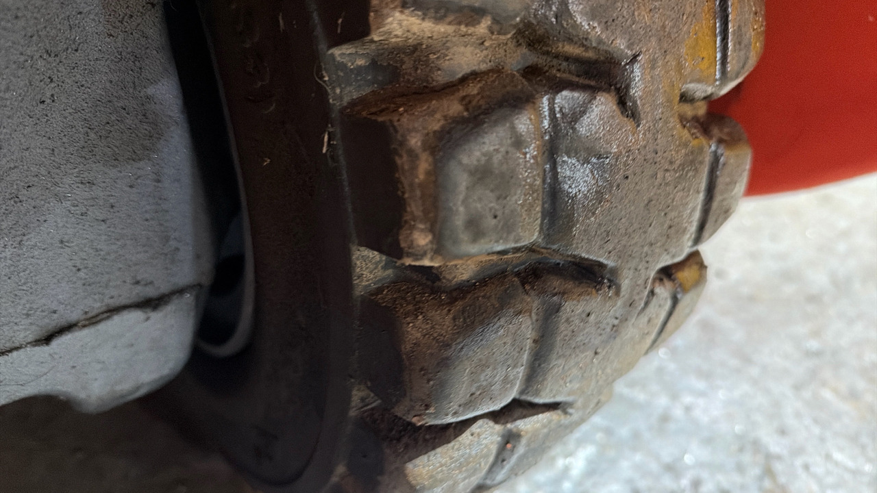 Electric forklift HELI FB315: picture 9 Electric forklift HELI FB315: picture 9