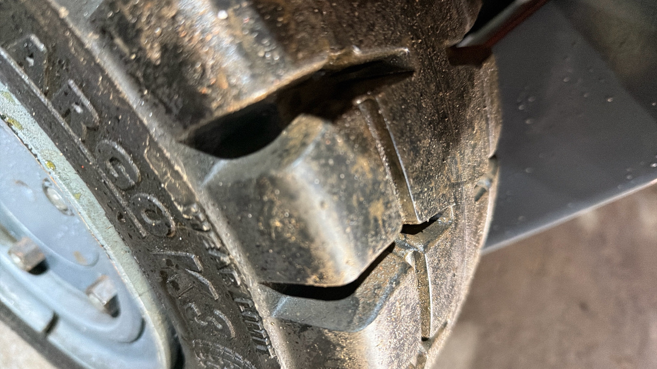 Electric forklift HELI FB315: picture 10 Electric forklift HELI FB315: picture 10