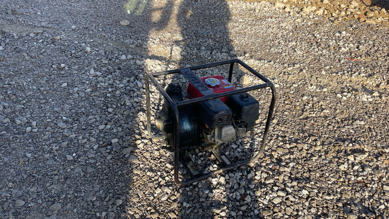 HONDA GX120 - Construction equipment: picture 4 HONDA GX120 - Construction equipment: picture 4