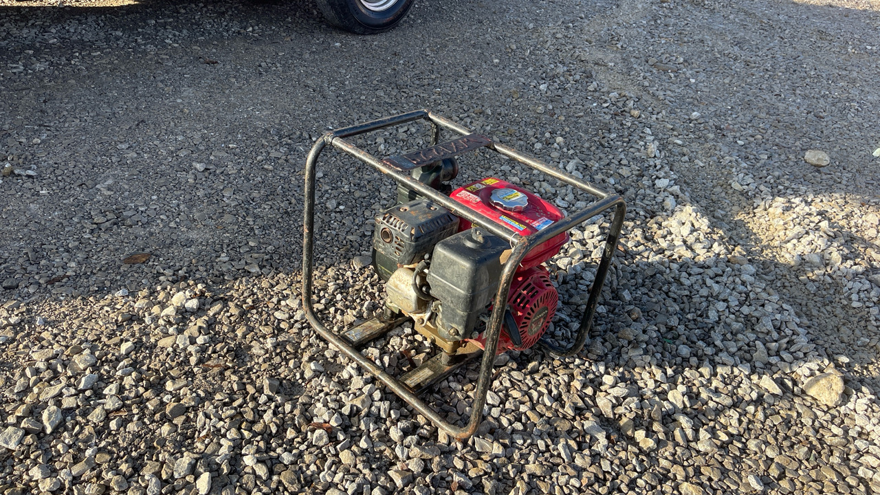 HONDA GX120 - Construction equipment: picture 1 HONDA GX120 - Construction equipment: picture 1