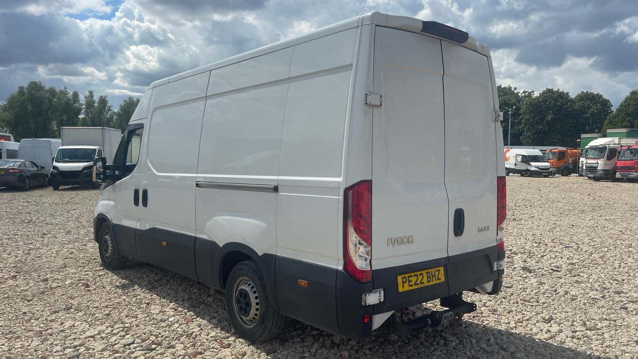 IVECO DAILY 35-140 - Panel van: picture 3 IVECO DAILY 35-140 - Panel van: picture 3