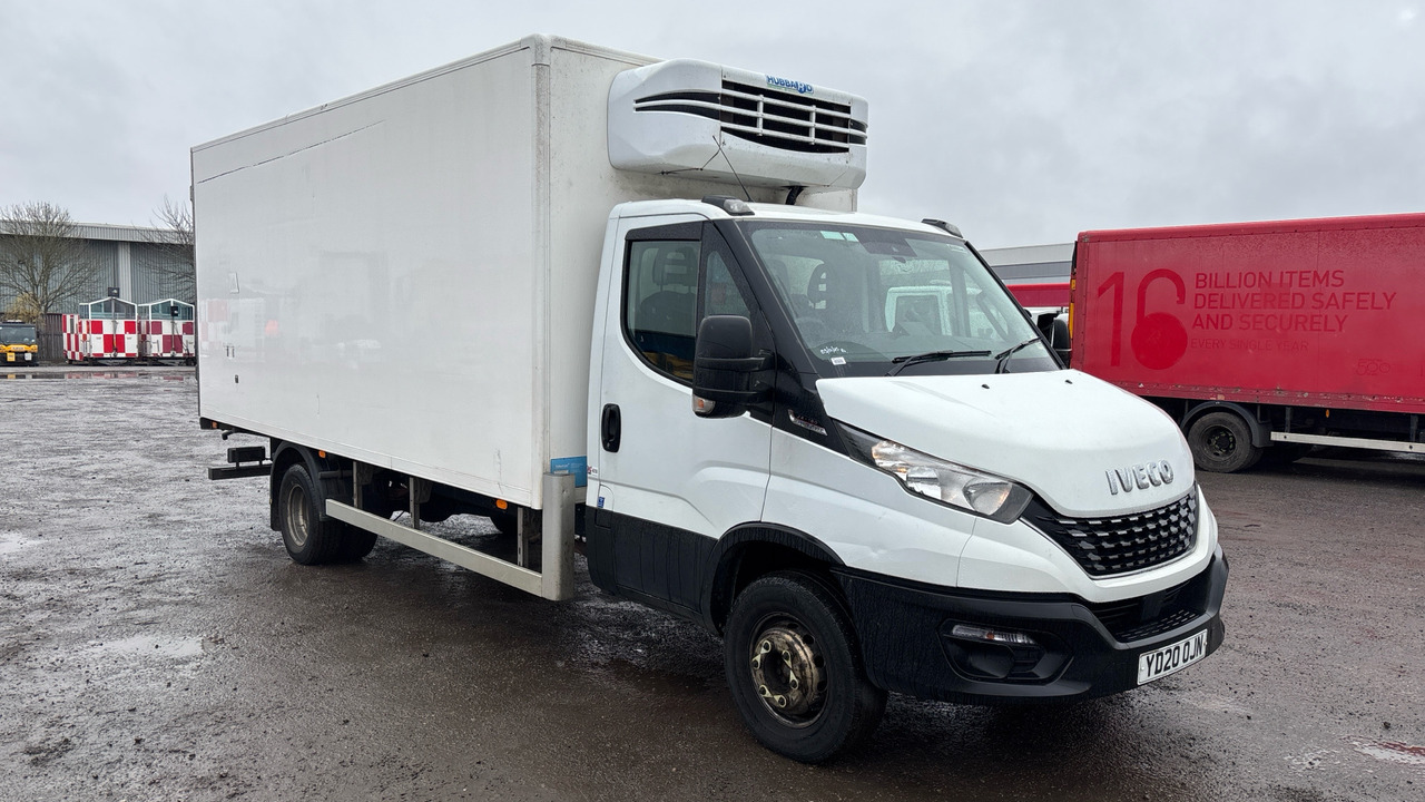 IVECO DAILY 72-180 - Refrigerator truck: picture 1 IVECO DAILY 72-180 - Refrigerator truck: picture 1