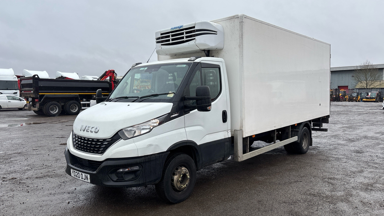 IVECO DAILY 72-180 - Refrigerator truck: picture 2 IVECO DAILY 72-180 - Refrigerator truck: picture 2
