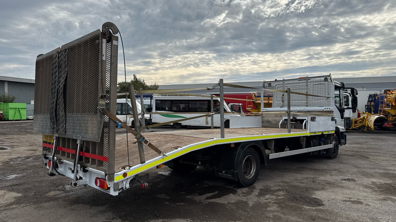 IVECO EUROCARGO 120-210 - Tow truck: picture 4 IVECO EUROCARGO 120-210 - Tow truck: picture 4